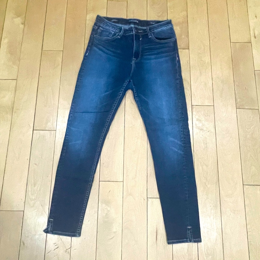 Mid Rise Jeans